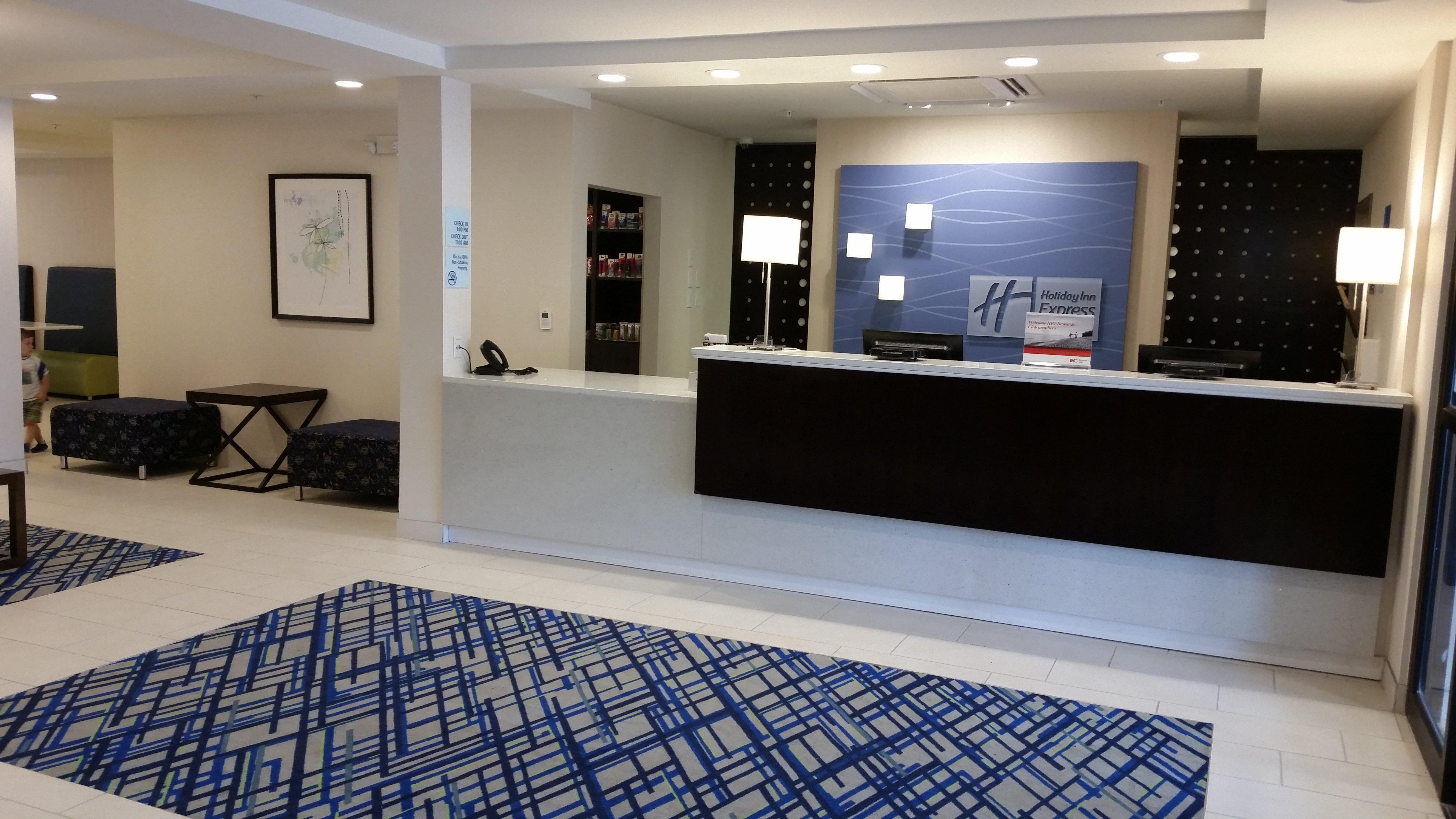 Holiday Inn Express And Suites West Ocean City By Ihg מראה חיצוני תמונה