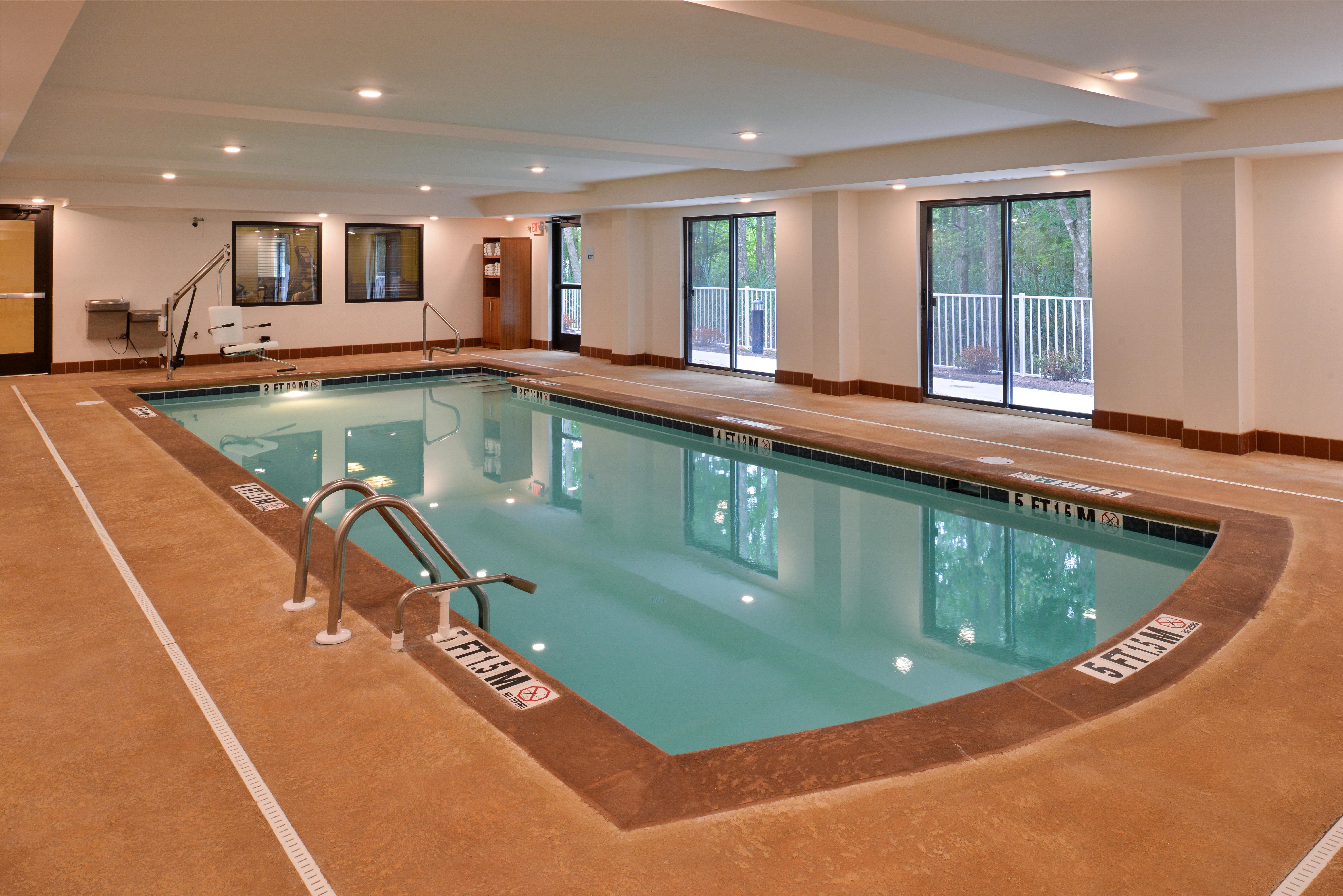 Holiday Inn Express And Suites West Ocean City By Ihg מראה חיצוני תמונה