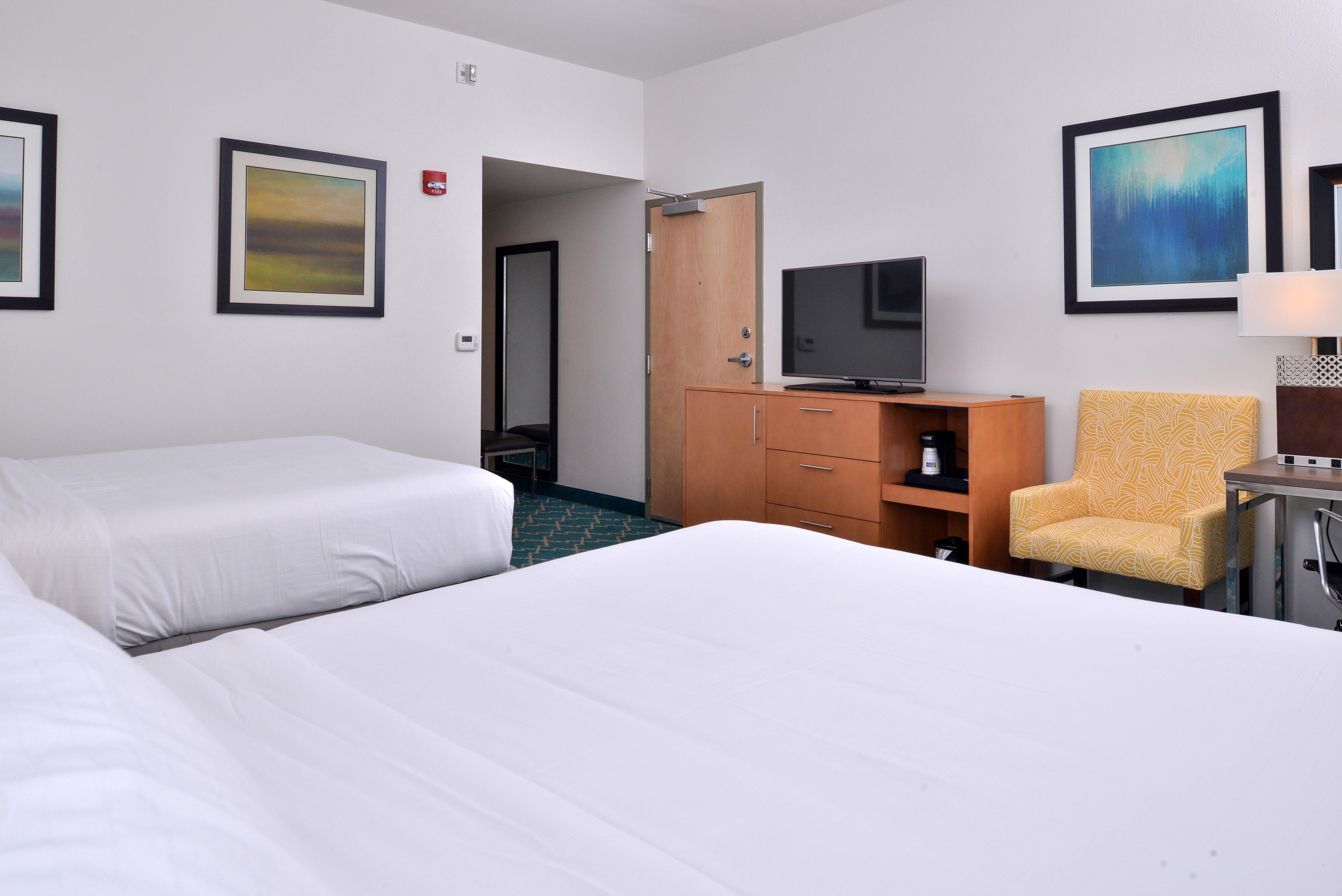 Holiday Inn Express And Suites West Ocean City By Ihg מראה חיצוני תמונה