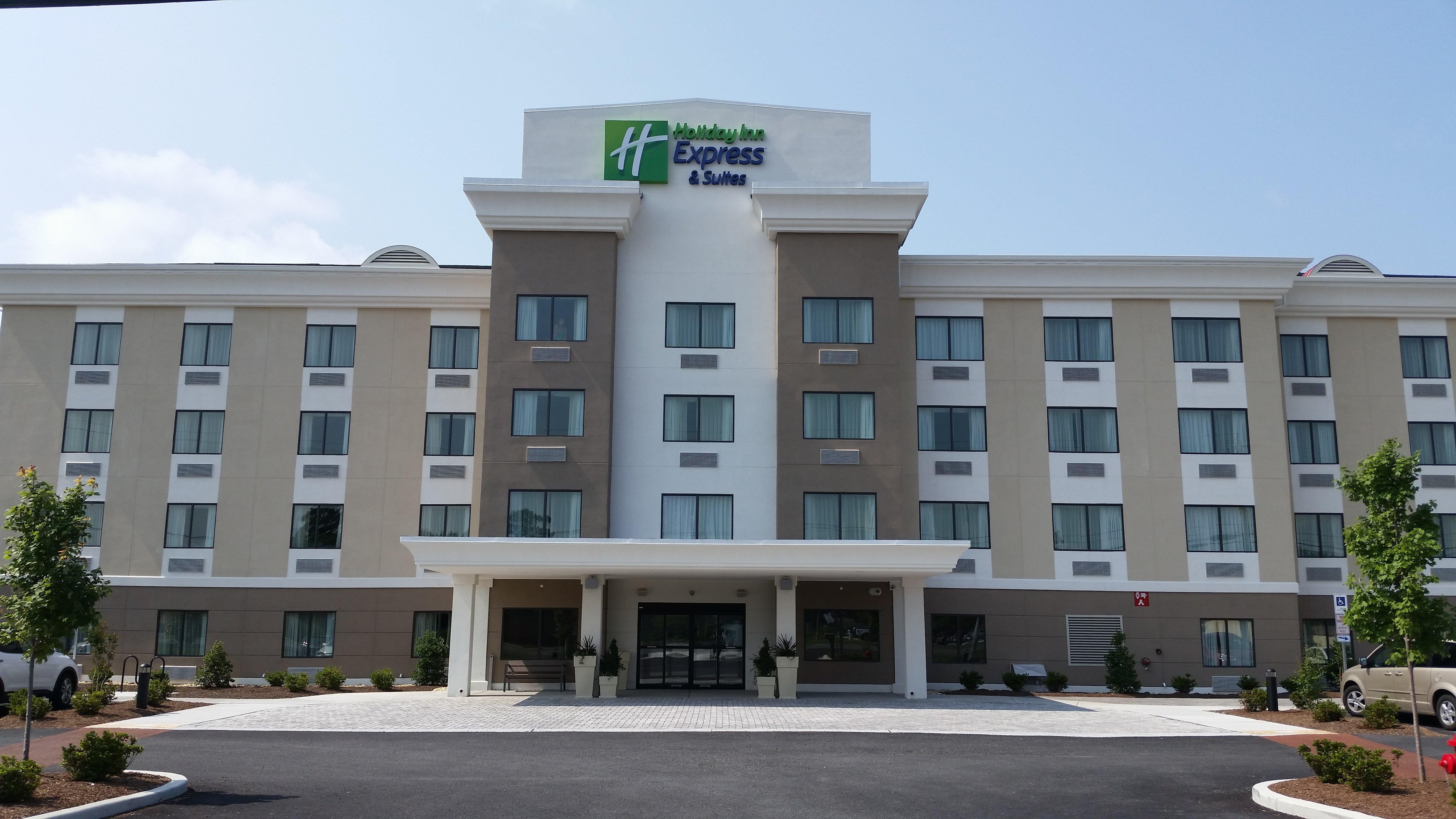Holiday Inn Express And Suites West Ocean City By Ihg מראה חיצוני תמונה