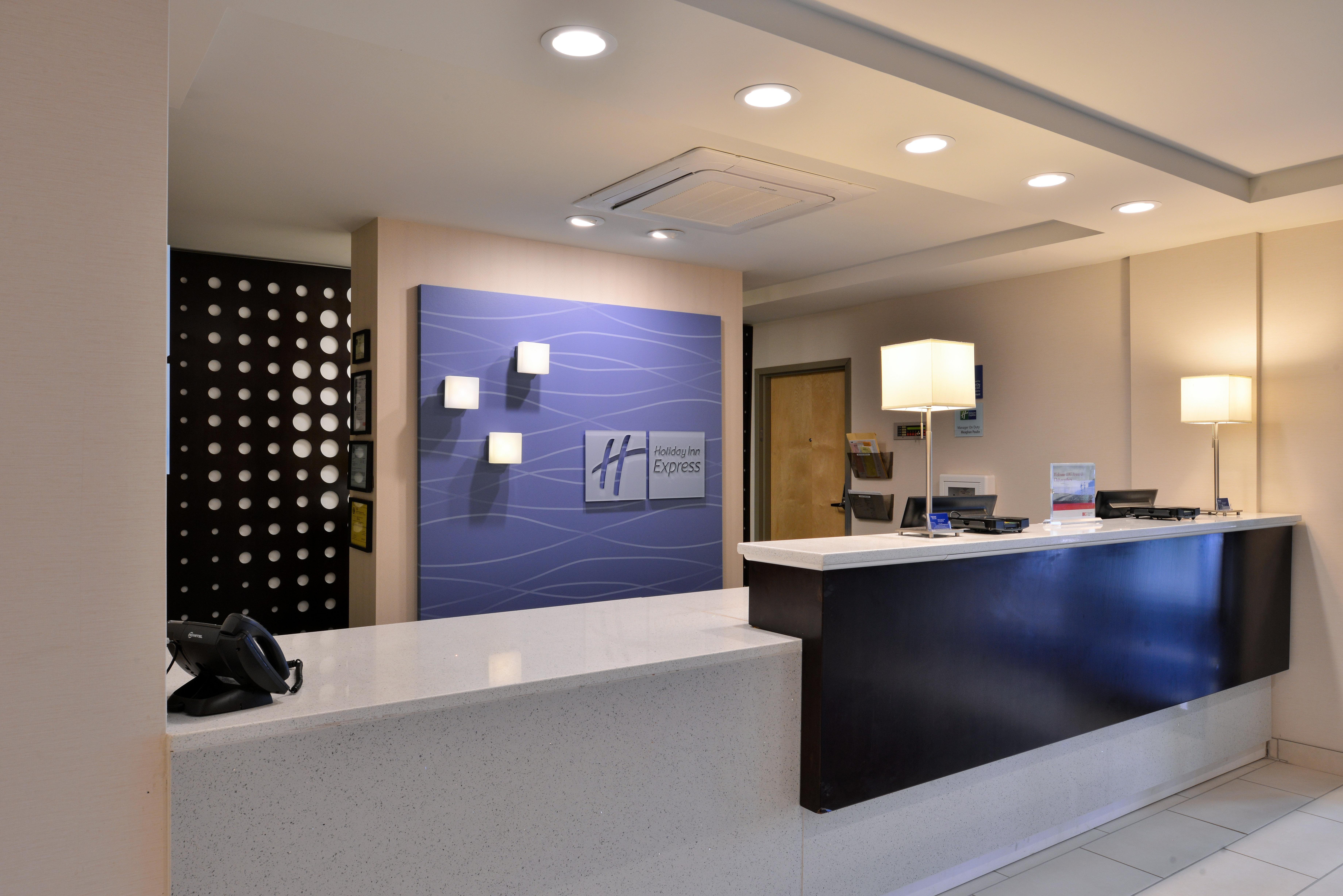 Holiday Inn Express And Suites West Ocean City By Ihg מראה חיצוני תמונה