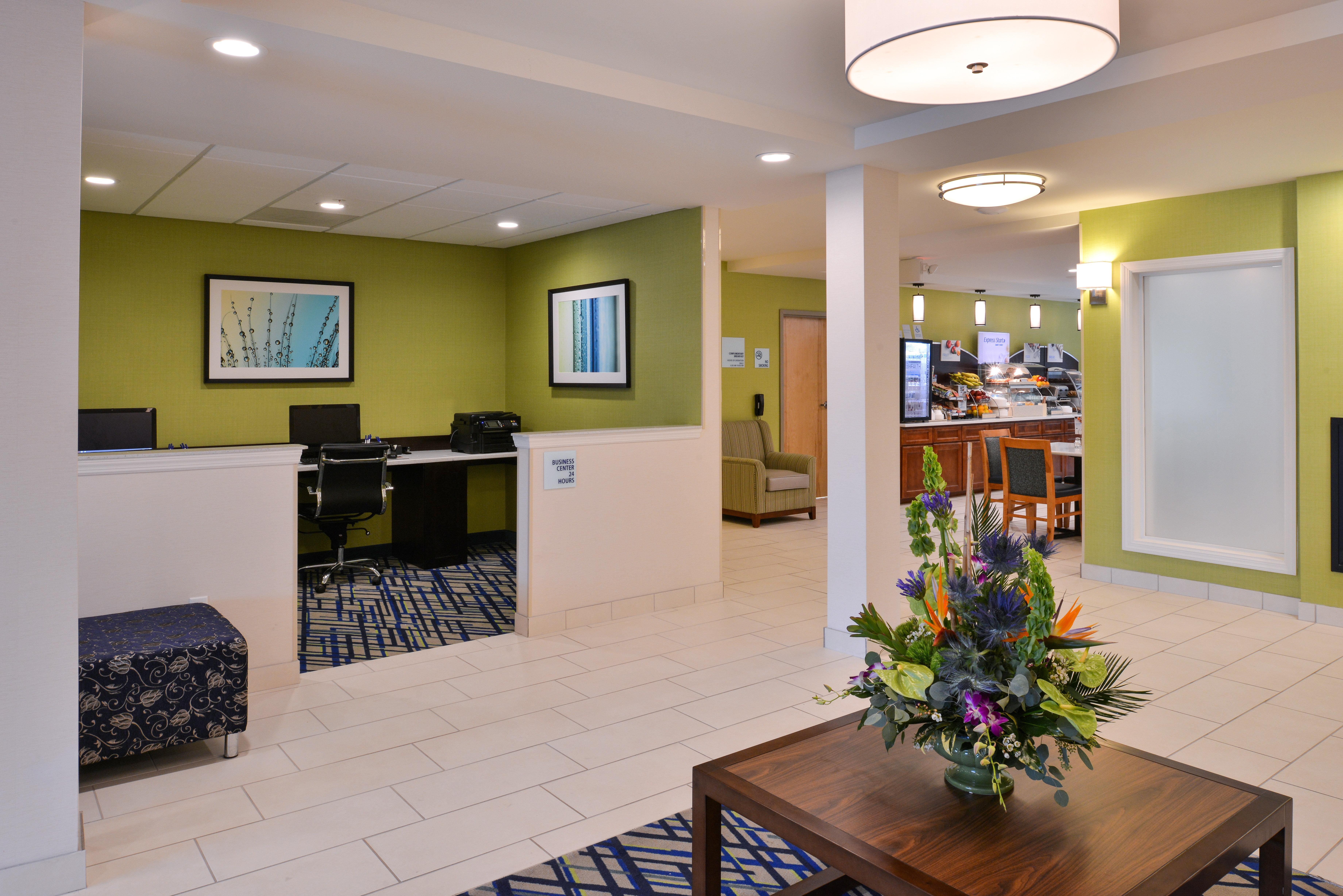 Holiday Inn Express And Suites West Ocean City By Ihg מראה חיצוני תמונה